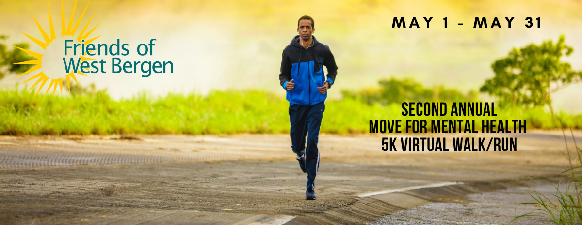 2021 Friends of West Bergen - Virtual 5K